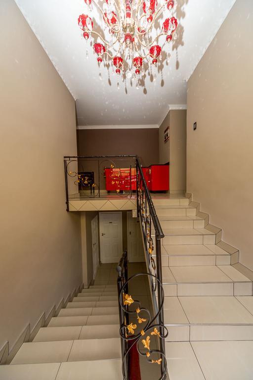 The Musafer Travel Lodge Pietermaritzburg Εξωτερικό φωτογραφία